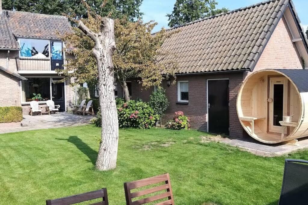 'T Hoefijzer Sint-Oedenrode Экстерьер фото